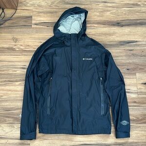 Columbia Omni-Tech Heat Insulating Windbreaker Jacket